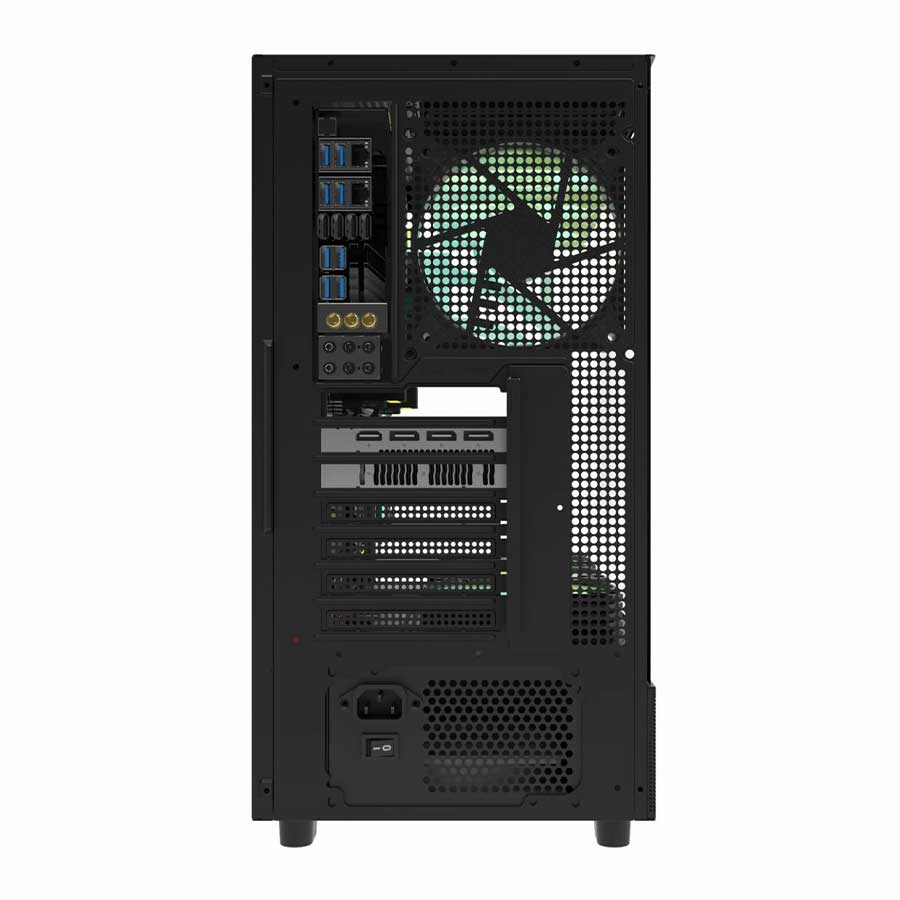 کیس کامپیوتر دارک فلش مدل DPX90 ATX