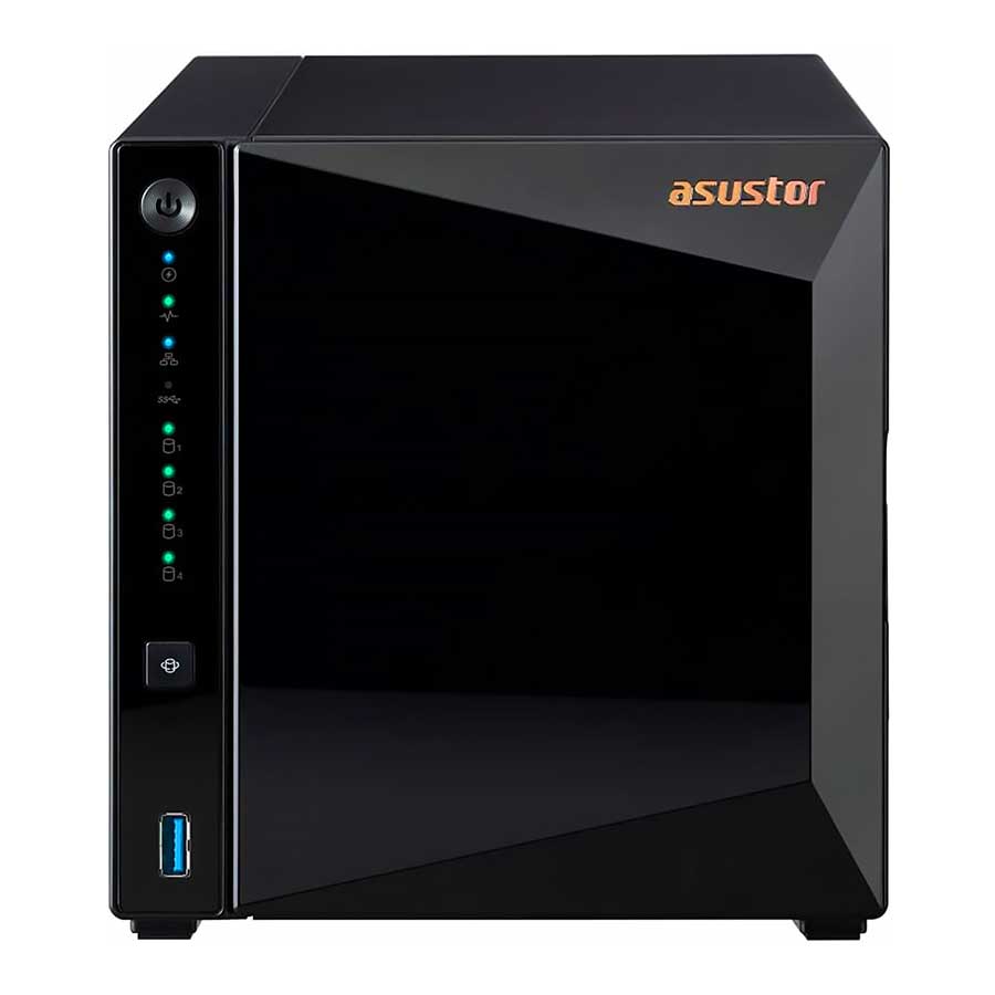 ذخيره ساز تحت شبکه ایسوستور مدل DRIVESTOR 4 Pro AS3304T