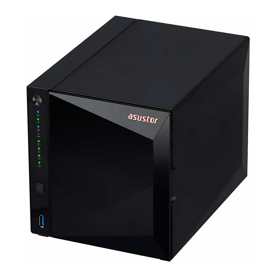 ذخيره ساز تحت شبکه ایسوستور مدل DRIVESTOR 4 Pro AS3304T