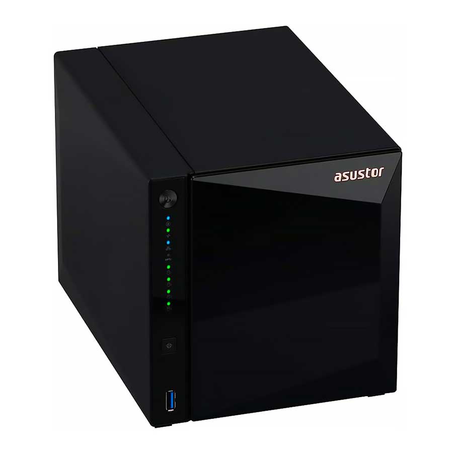 ذخيره ساز تحت شبکه ایسوستور مدل DRIVESTOR 4 Pro AS3304T