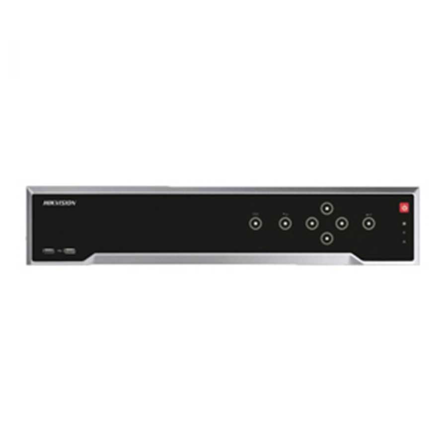 دستگاه ضبط کننده 64 کانال NVR هایک ویژن مدل DS-8664NI-I8