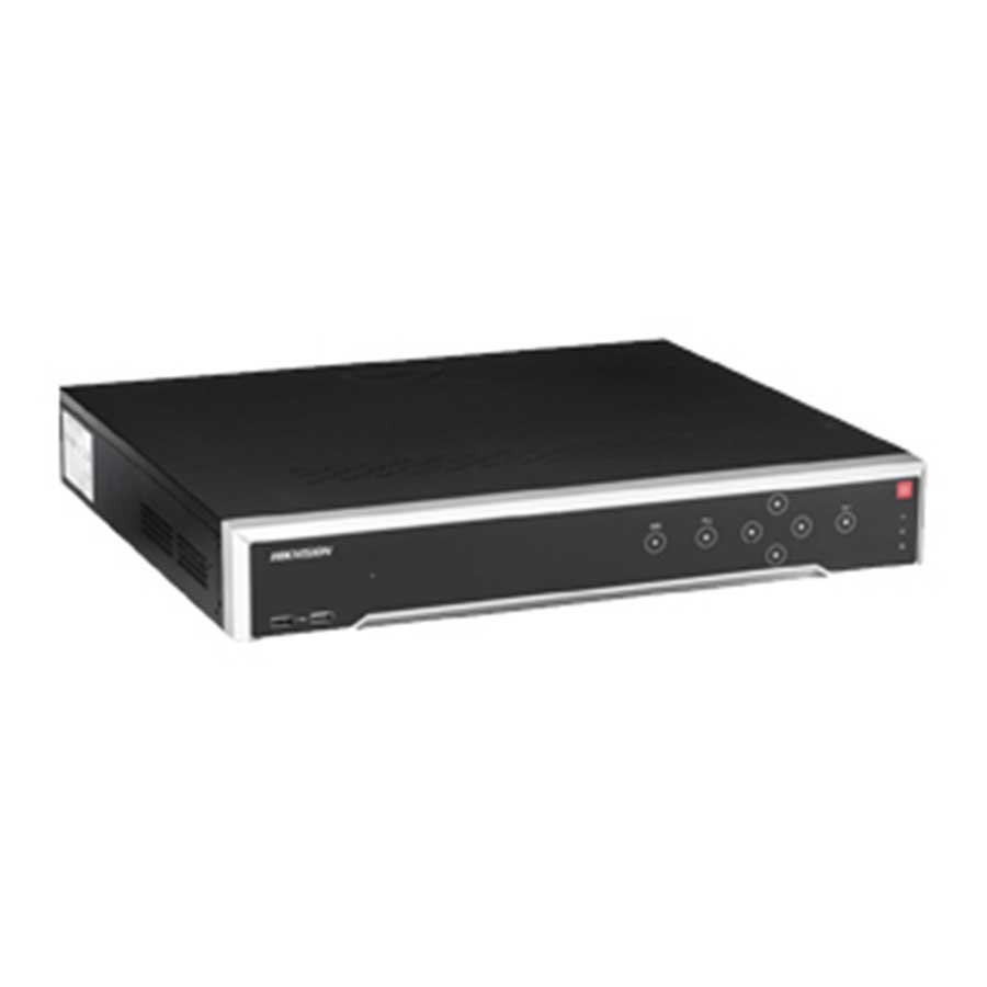 دستگاه ضبط کننده 64 کانال NVR هایک ویژن مدل DS-8664NI-I8