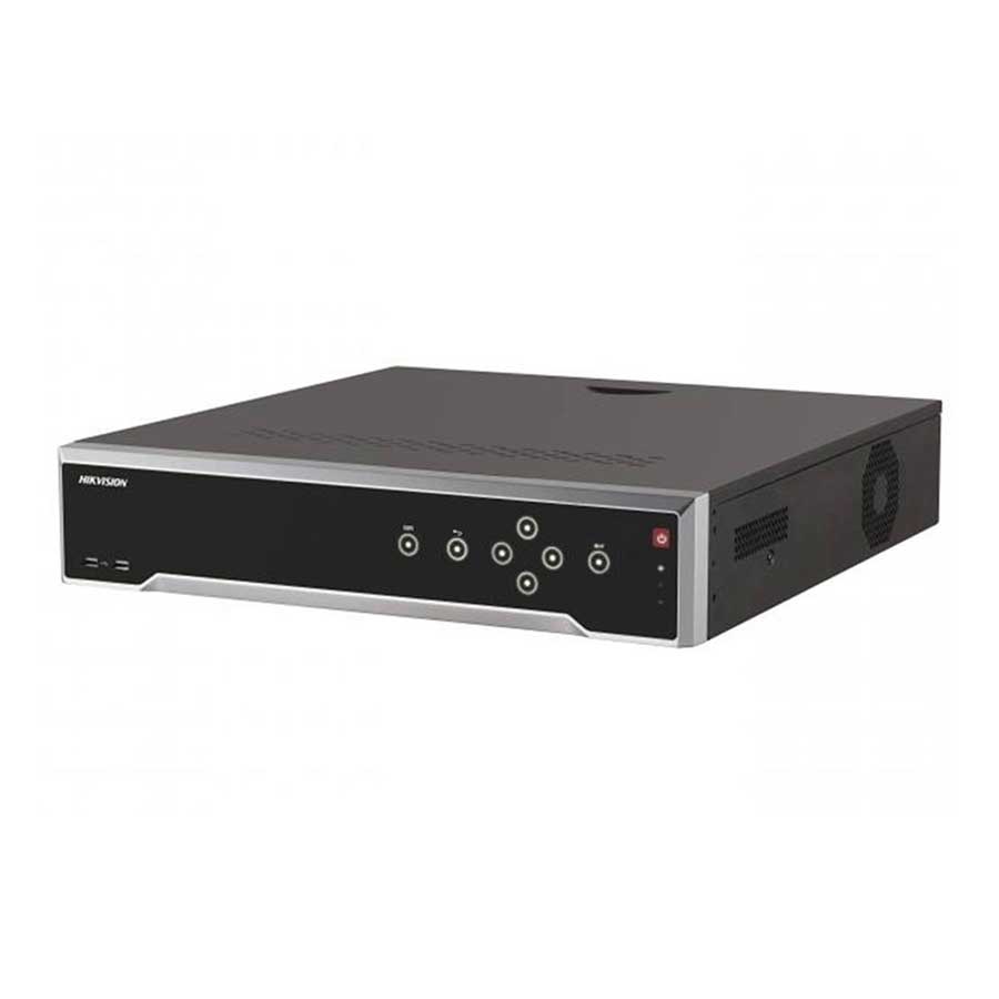 دستگاه ضبط کننده 64 کانال NVR هایک ویژن مدل DS-8664NI-I8