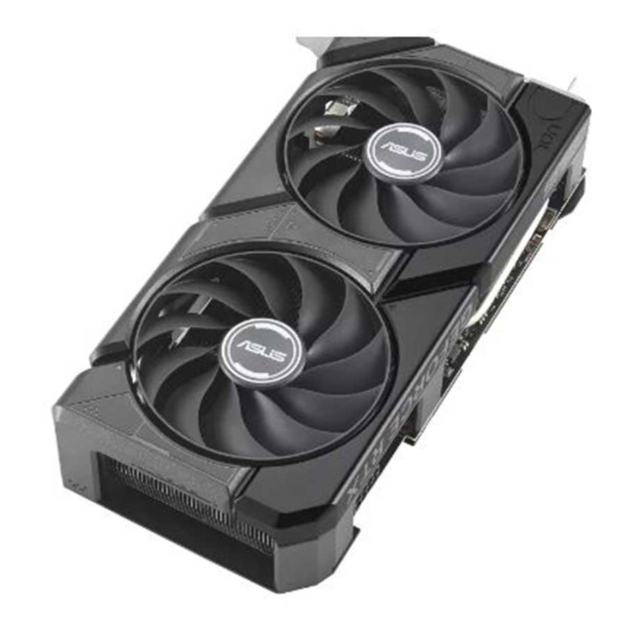 کارت گرافیک ایسوس مدل DUAL-RTX4060-O8G-EVO