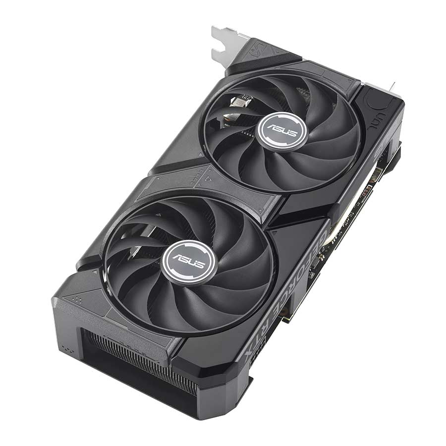 کارت گرافیک ایسوس مدل DUAL-RTX4060TI-O8G-EVO