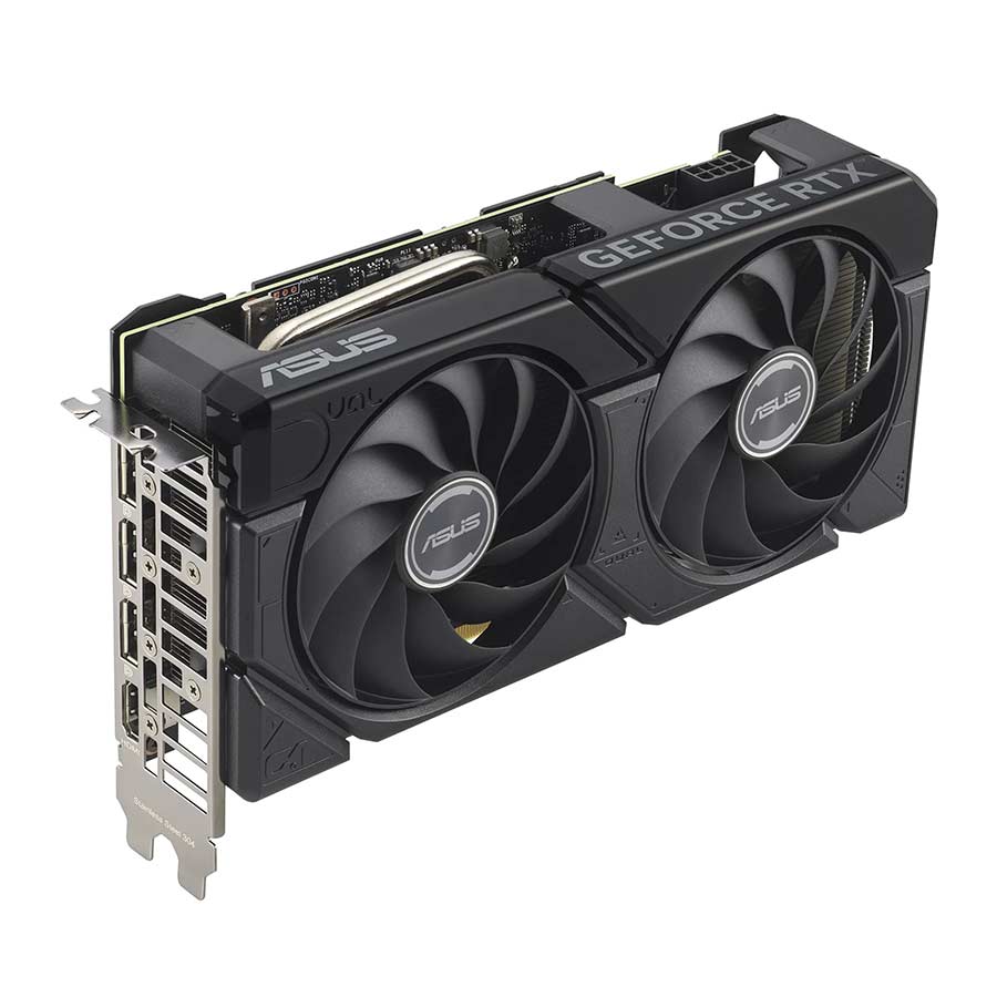 کارت گرافیک ایسوس مدل DUAL-RTX4060TI-O8G-EVO