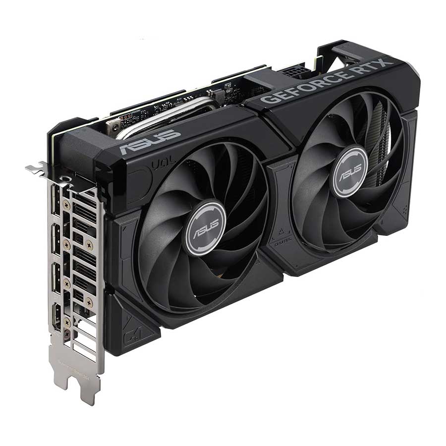 کارت گرافیک ایسوس مدل DUAL-RTX4070S-O12G-EVO