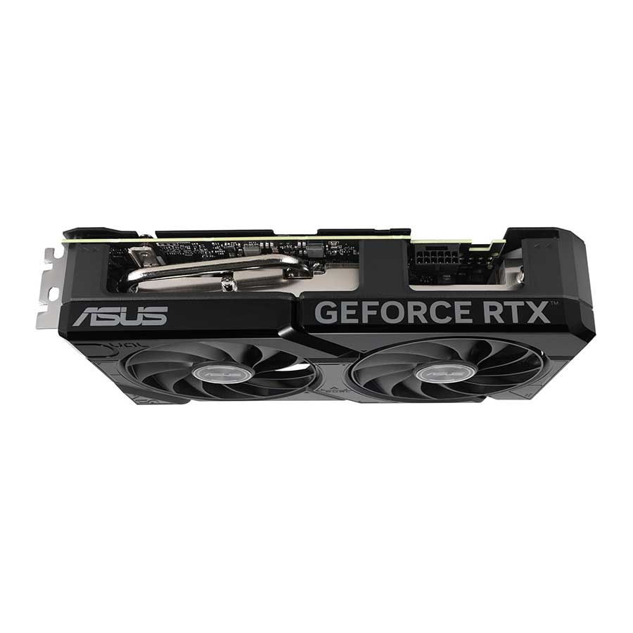 کارت گرافیک ایسوس مدل DUAL-RTX4070S-O12G-EVO