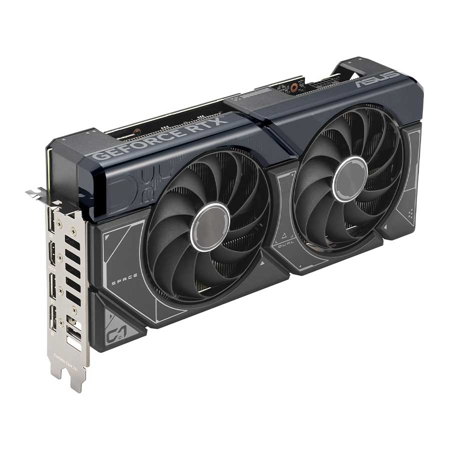 کارت گرافیک ایسوس مدل DUAL-RTX4070TIS-O16G