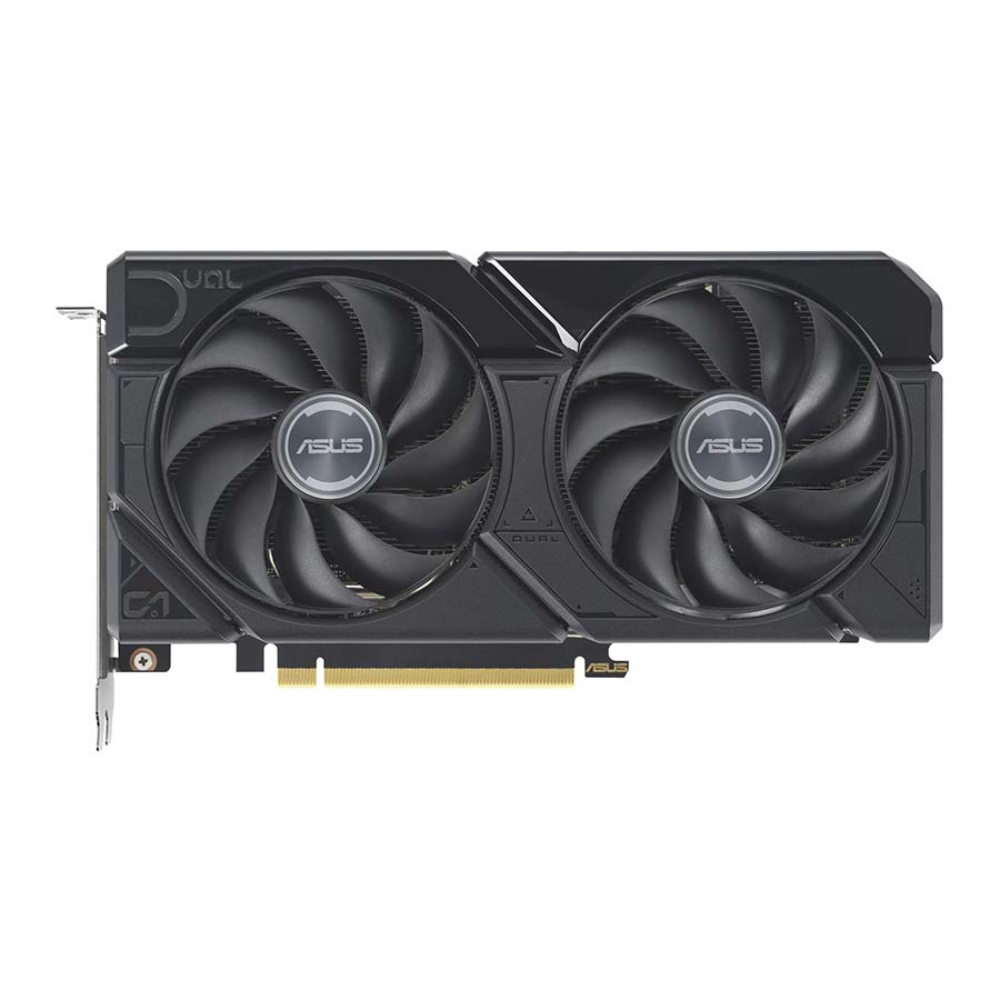 کارت گرافیک ایسوس مدل DUAL-RX7600XT-O16G