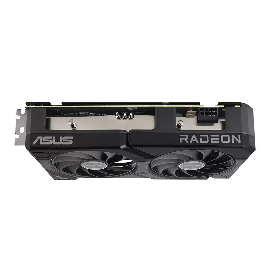 کارت گرافیک ایسوس مدل DUAL-RX7600XT-O16G