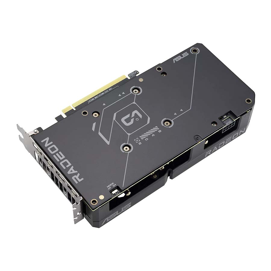 کارت گرافیک ایسوس مدل DUAL-RX7600XT-O16G