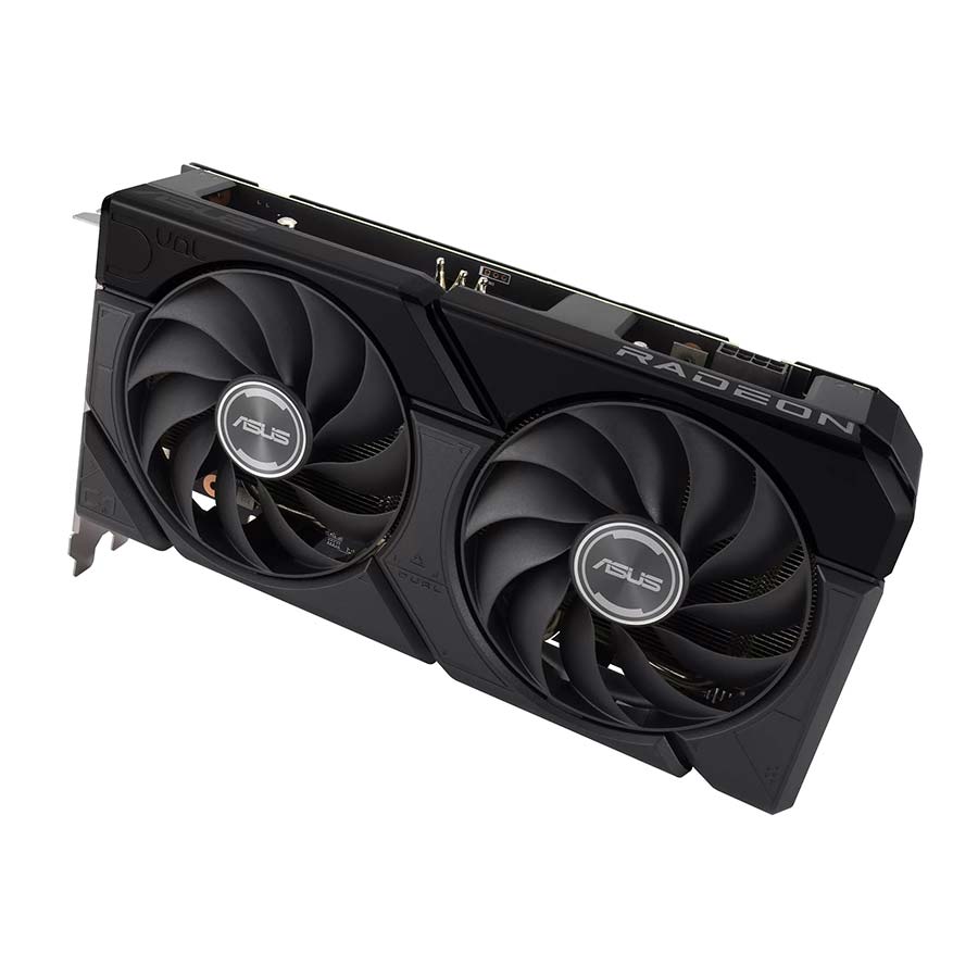 کارت گرافیک ایسوس مدل DUAL-RX7600XT-O16G