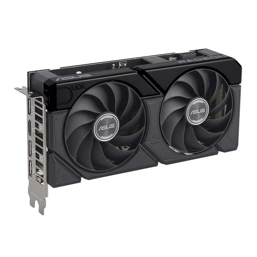 کارت گرافیک ایسوس مدل DUAL-RX7600XT-O16G