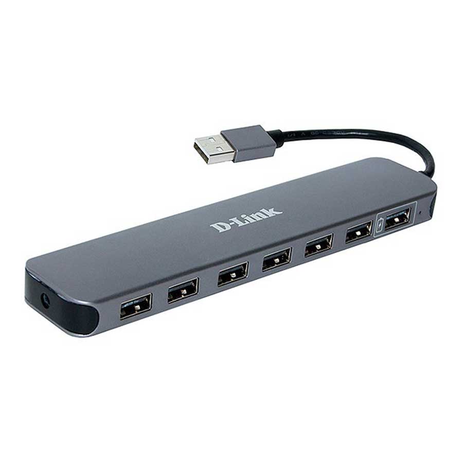 هاب 2.0 USB هفت پورت دی لینک مدل DUB-H7