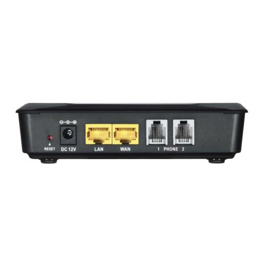 گیت وی 2 پورت VOIP دی لینک مدل DVG-5102S