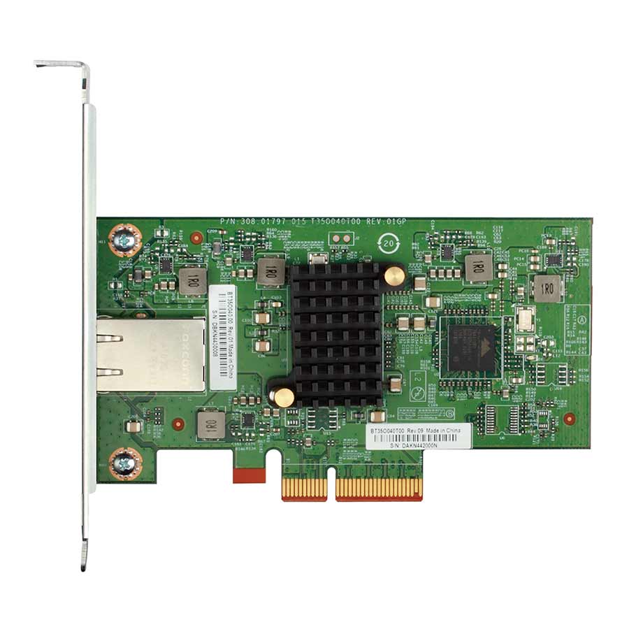 کارت شبکه گیگابیت و PCIe دی لینک مدل DXE-810T