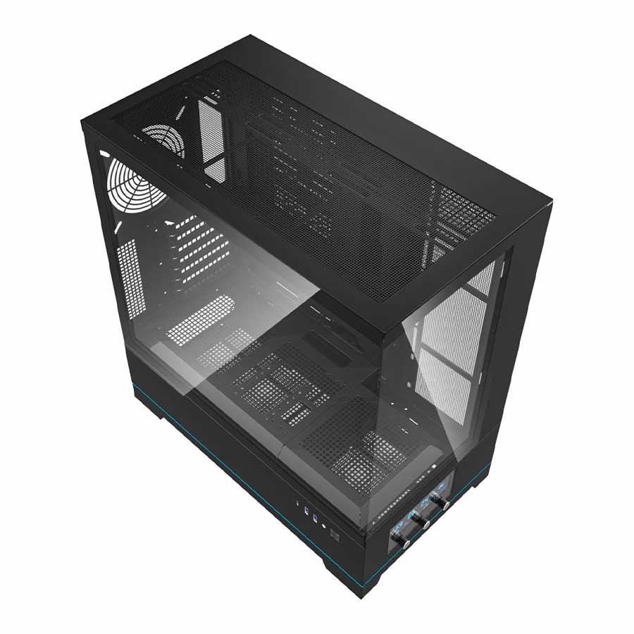 کیس کامپیوتر دارک فلش مدل DY451 Pro ATX