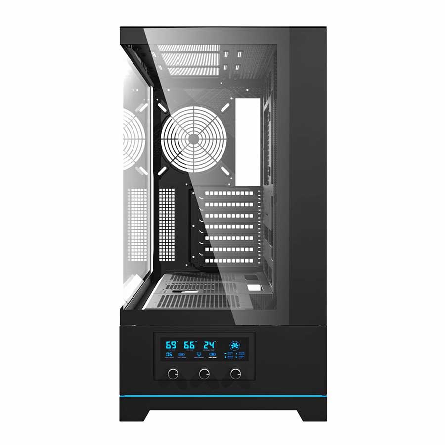 کیس کامپیوتر دارک فلش مدل DY451 Pro ATX