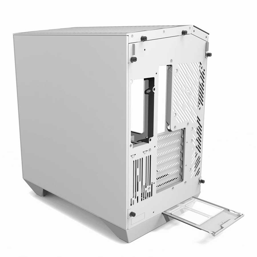 کیس کامپیوتر دارک فلش مدل DY470 ATX White