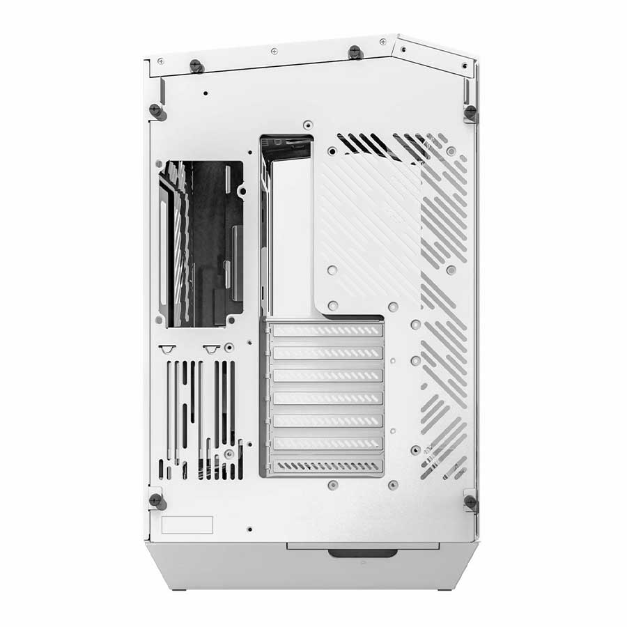 کیس کامپیوتر دارک فلش مدل DY470 ATX White