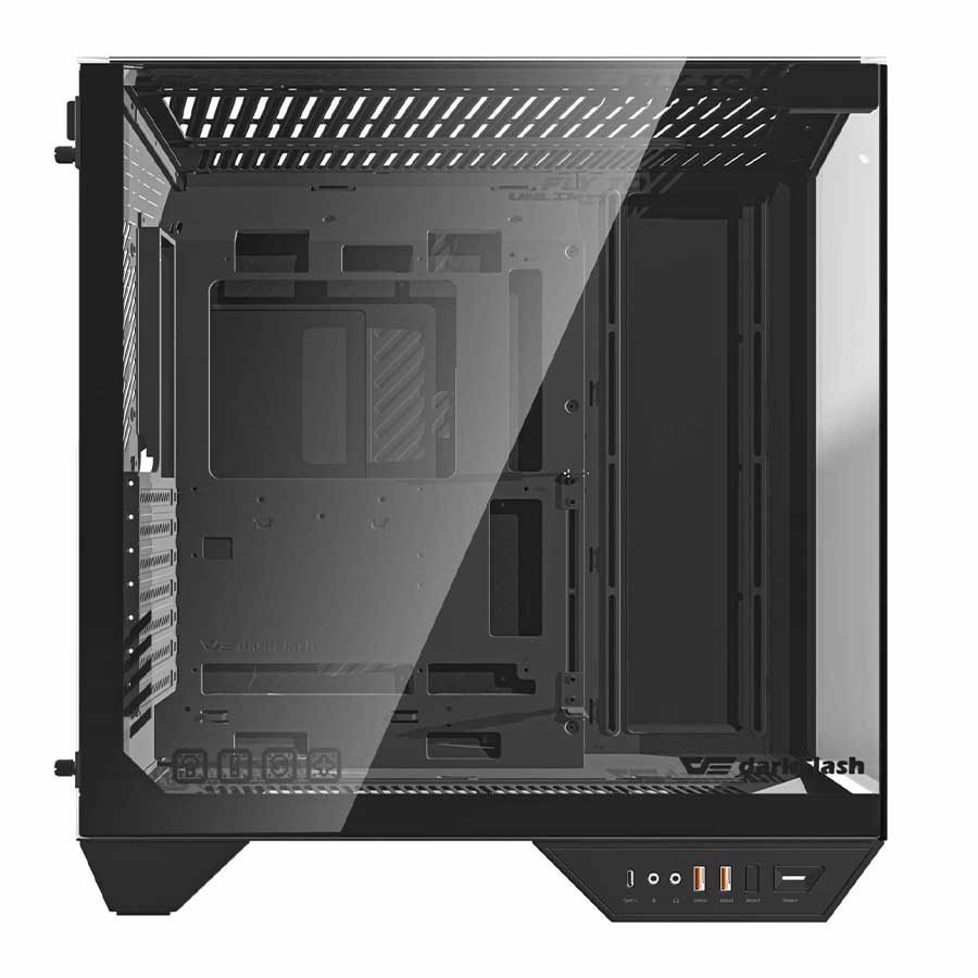 کیس کامپیوتر دارک فلش مدل DY470 ATX