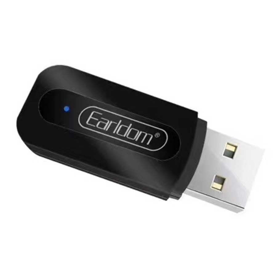 گیرنده بلوتوث USB ارلدام مدل ET-M22