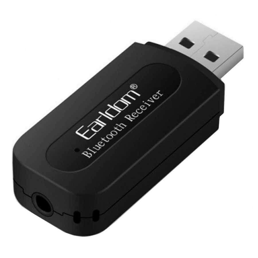 گیرنده بلوتوث USB ارلدام مدل ET-M22