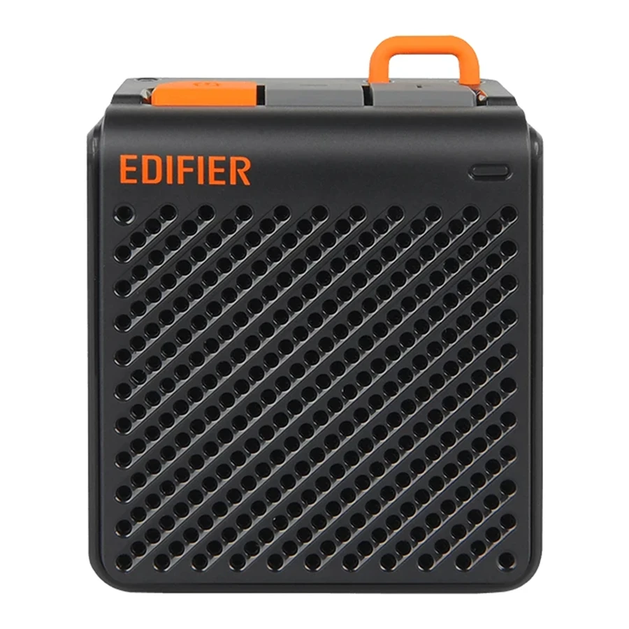 Edifier MP85 Portable Bluetooth Speaker اسپیکر بلوتوث ادیفایر