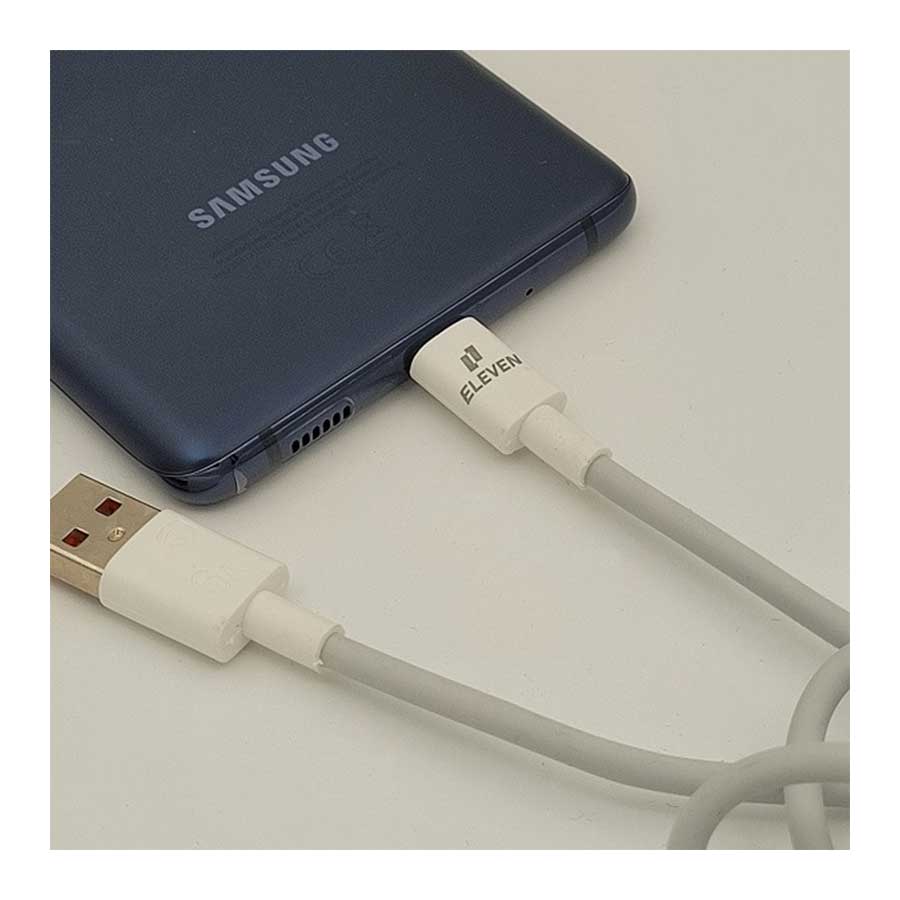 کابل 1 متری تبدیل USB به USB-C ایلون مدل TC1