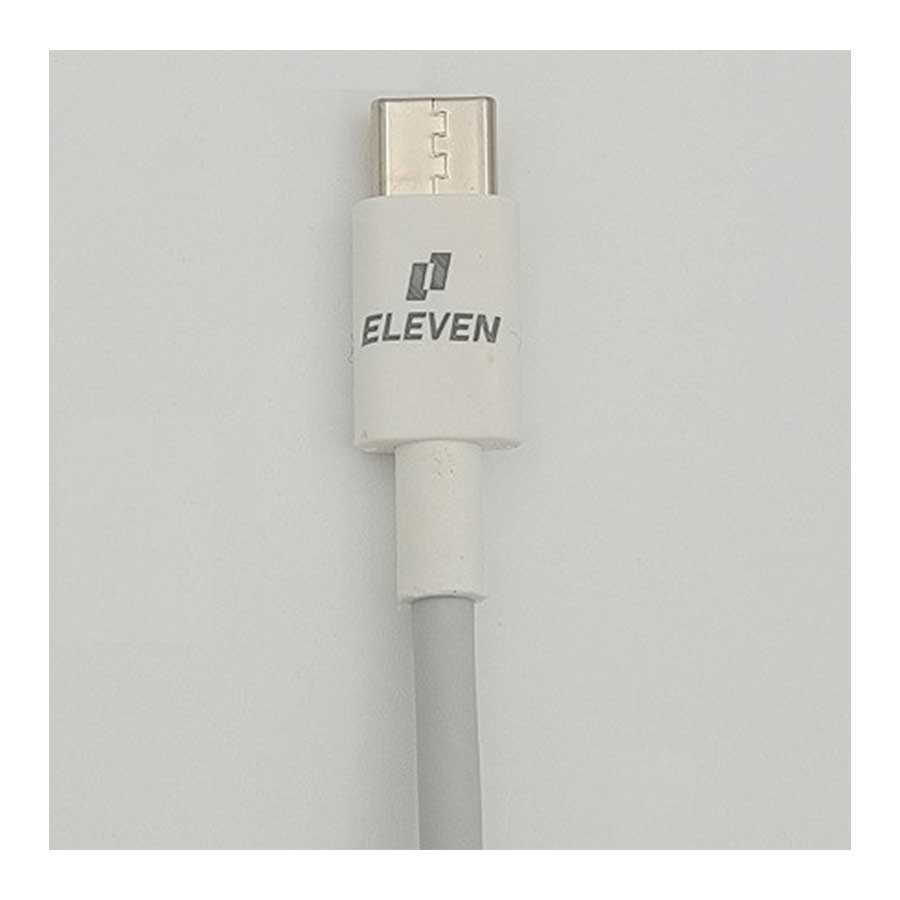 کابل 1 متری تبدیل USB به USB-C ایلون مدل TC1