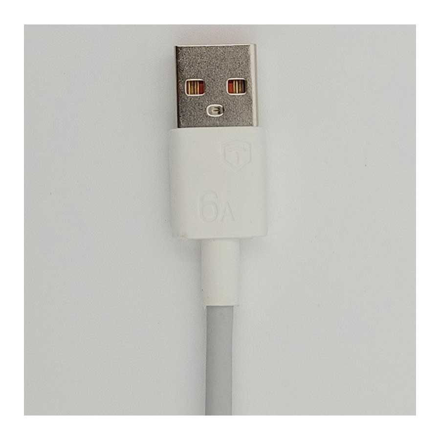 کابل 1 متری تبدیل USB به USB-C ایلون مدل TC1