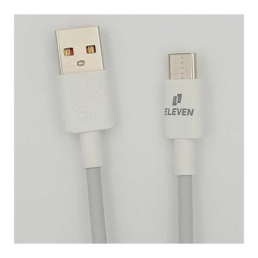 کابل 1 متری تبدیل USB به USB-C ایلون مدل TC1