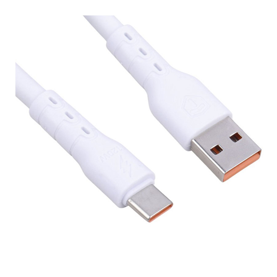 کابل 1 متری تبدیل USB به USB-C ایلون مدل TC2