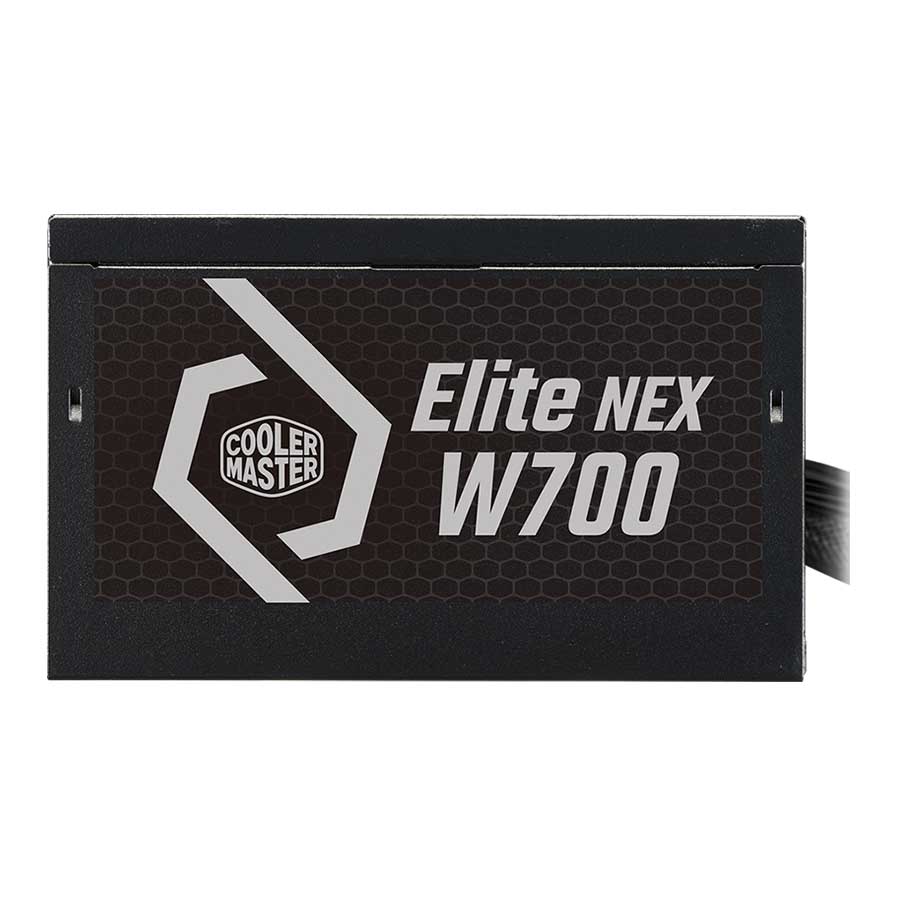 پاور کامپیوتر 700 وات کولرمستر مدل Elite NEX White W700 230V