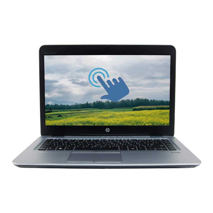 لپ تاپ استوک 14 اینچ اچ پی مدل EliteBook 840 G4