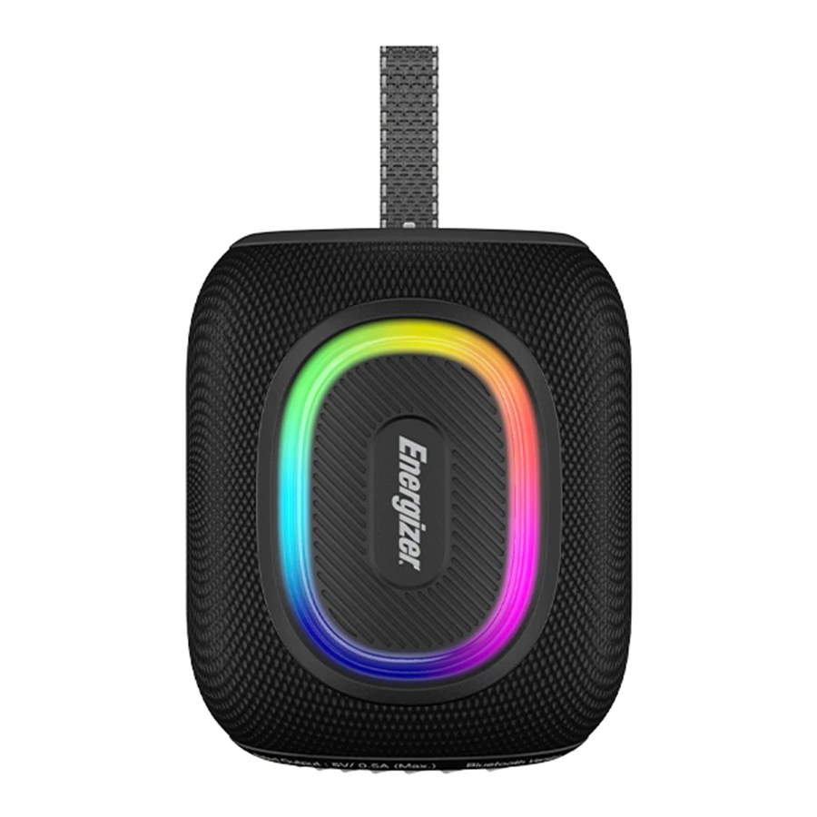 Energizer BTS081 Bluetooth Portable Speaker اسپیکر بلوتوث و قابل حمل انرجایزر