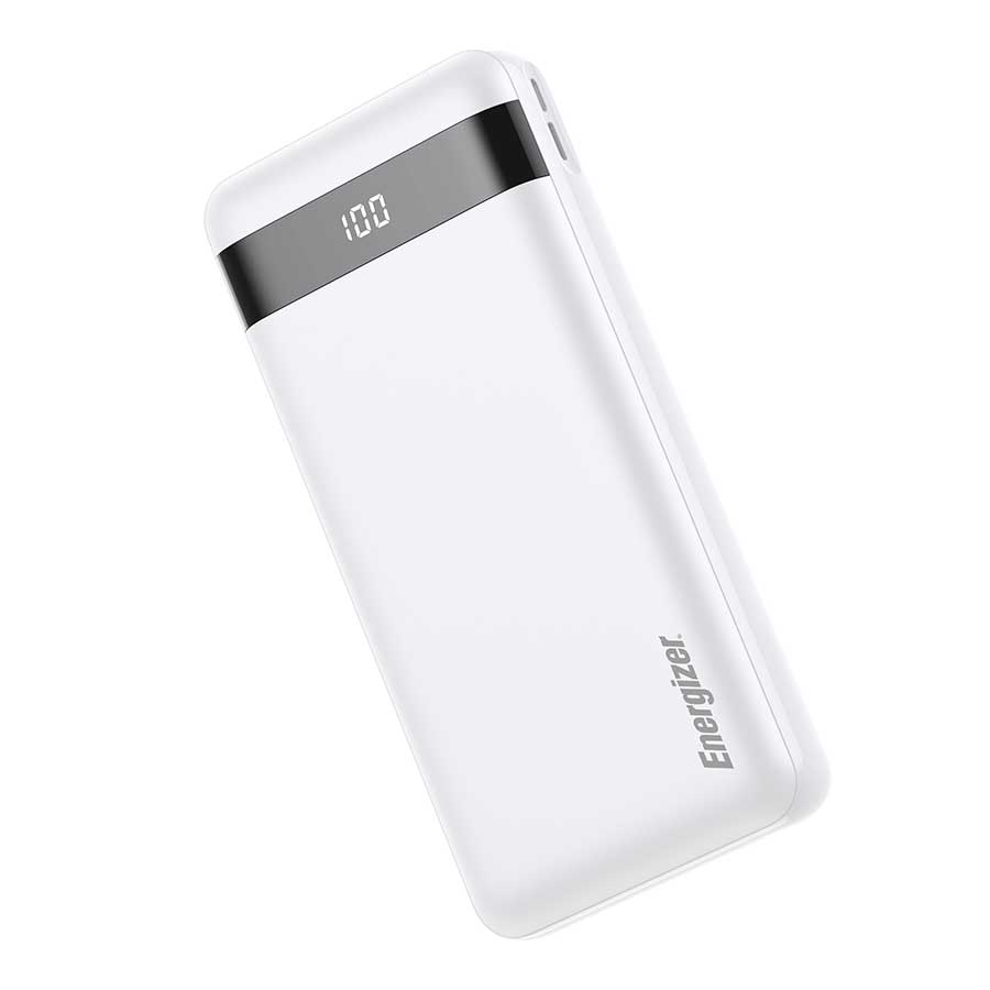 پاوربانک انرجایزر مدل UE30003PQ 22.5W ظرفیت 30000mAh