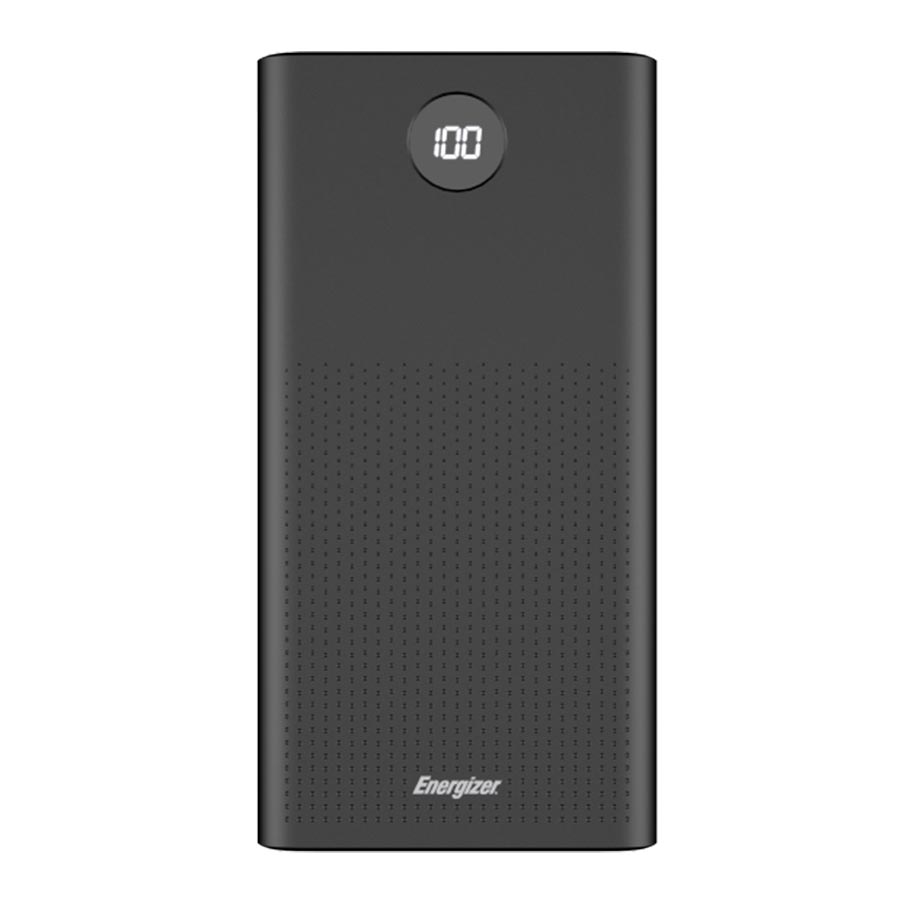 پاوربانک انرجایزر مدل UE30016PQ 22.5W ظرفیت 30000mAh