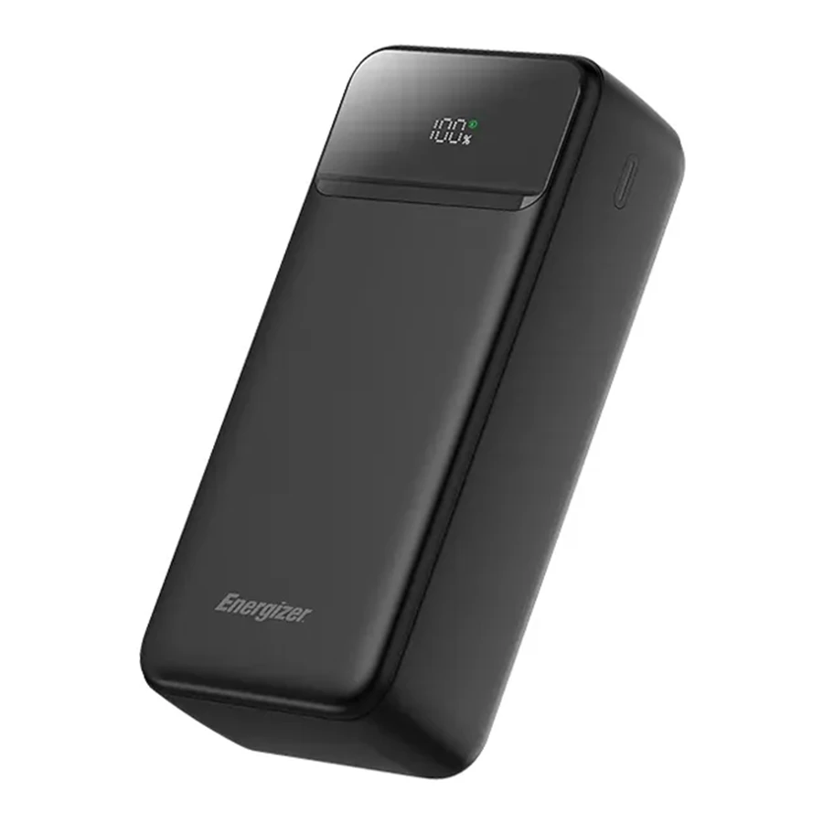Energizer UE30089PQ 22.5W 30000mAh PowerBank پاوربانک انرجایزر ظرفیت 30000mAh