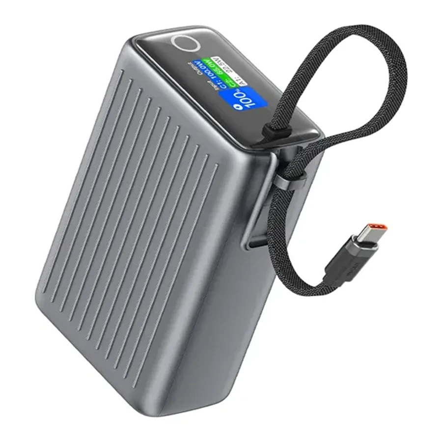 Energizer XP25001PD 100W 25000mAh PowerBank پاوربانک انرجایزر ظرفیت 25000mAh