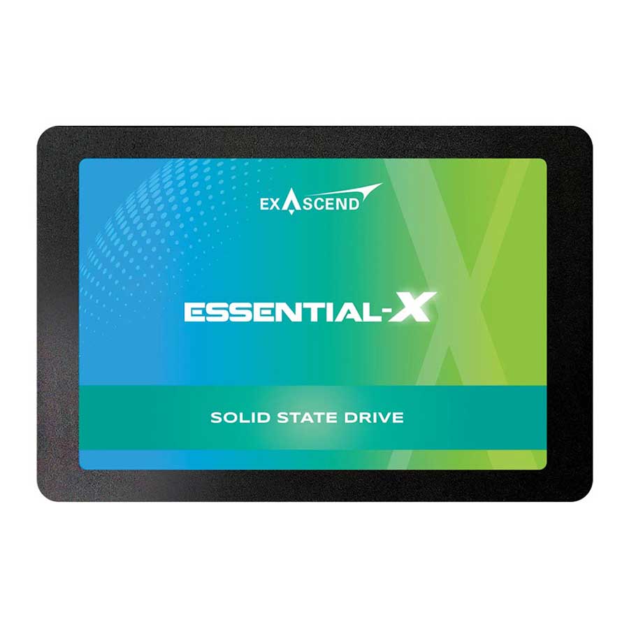 اس اس دی 2.5 اینچ SATA اگزاسند مدل Essential X