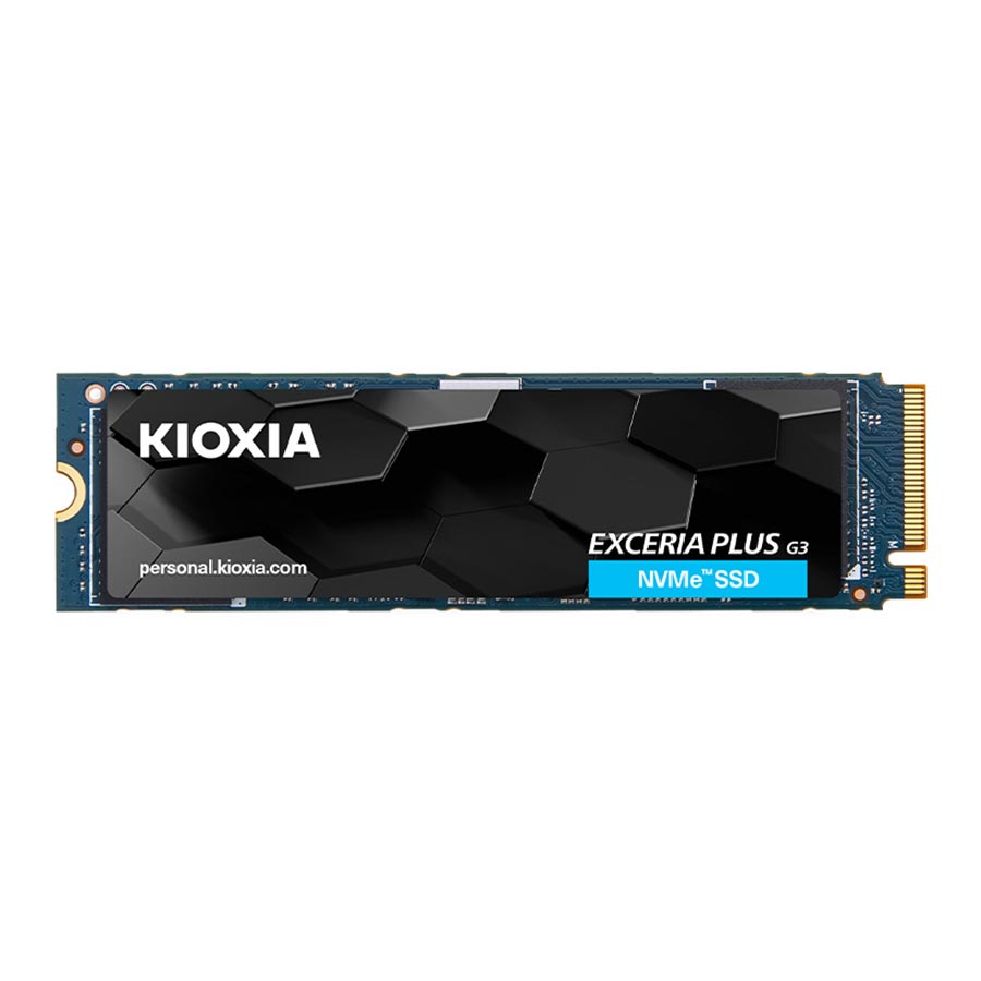 اس اس دی کیوکسیا مدل EXCERIA PLUS G3 M2 2280 NVMe