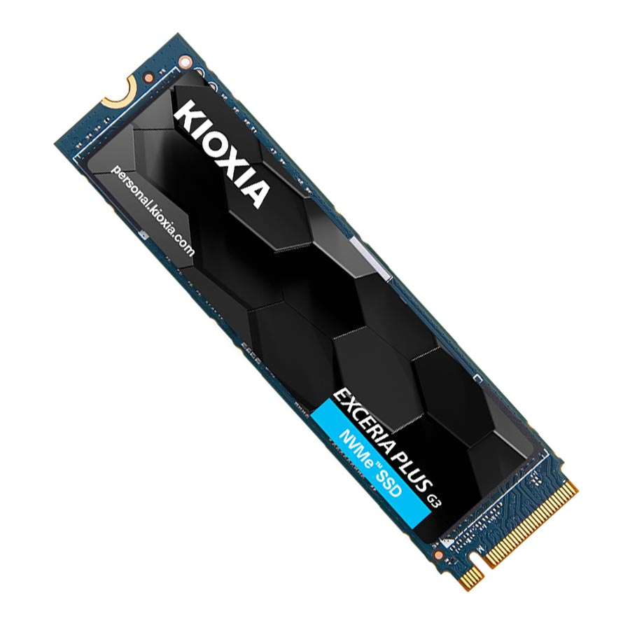 اس اس دی کیوکسیا مدل EXCERIA PLUS G3 M2 2280 NVMe