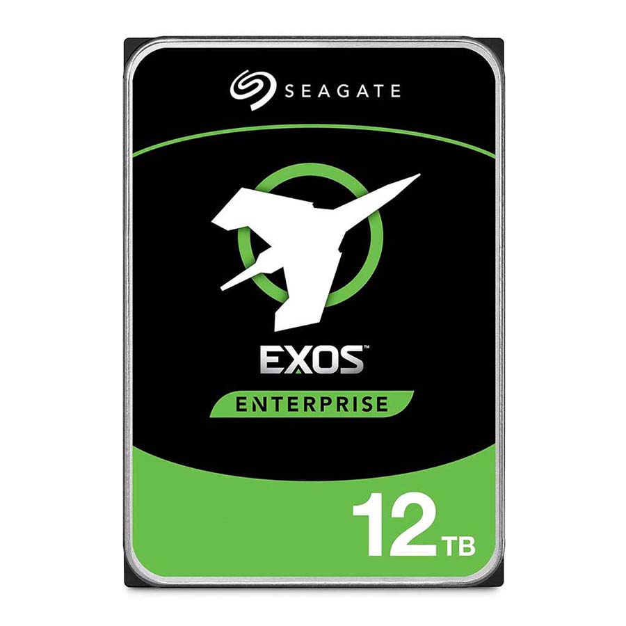 هارد اینترنال 12 ترابایت سیگیت مدل Exos X16 ST12000NM002G