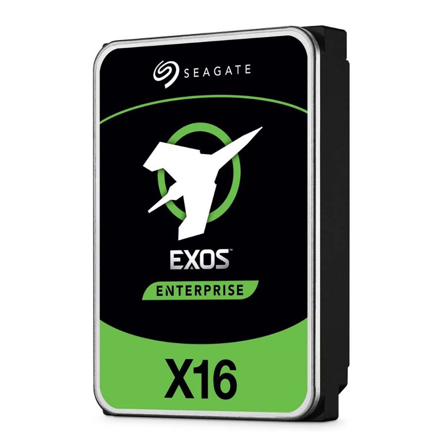 هارد اینترنال 12 ترابایت سیگیت مدل Exos X16 ST12000NM002G