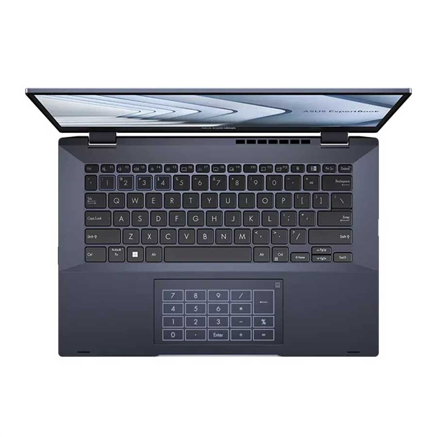 لپ تاپ 14 اینچ ایسوس ExpertBook B5 Flip B5402F