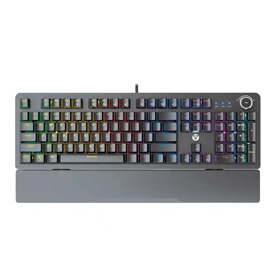 FANTECH MAXPOWER MK853V2 RGB Wired Mechanical Keyboard کیبورد مکانیکال باسیم فنتک