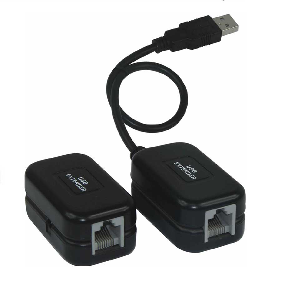 اکستندر USB اکتیو فرانت مدل FN-U1E60 پشتیبانی تا 60 متر