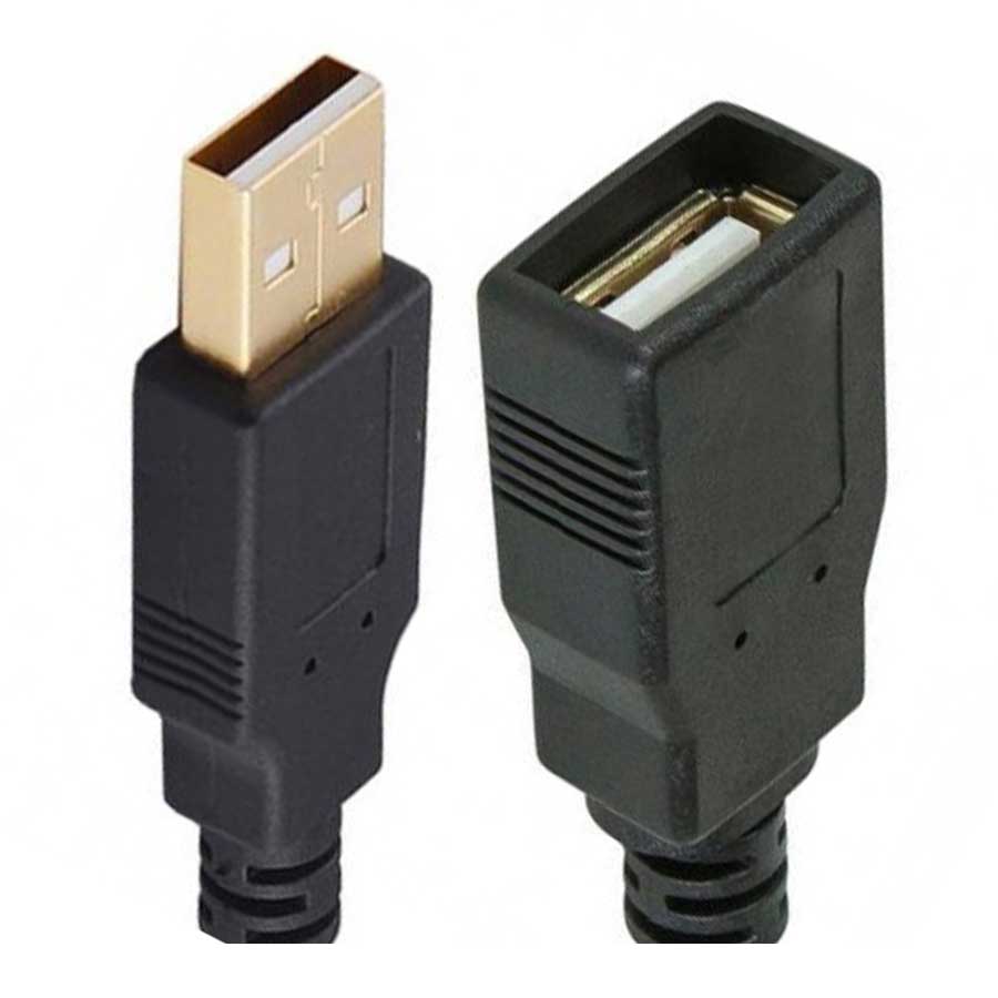 کابل افزایش طول 3 متری USB فرانت مدل FN-U2CF30